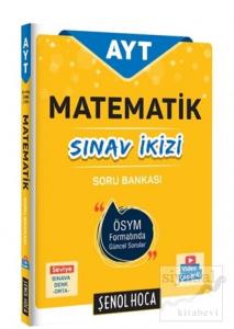 2021 AYT Matematik Sınav İkizi Soru Bankası