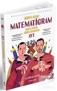2021 AYT Süper Genç Matematigram Matematik Soru Bankası