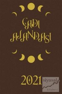 2021 Cadı Ajandası (Ciltli)