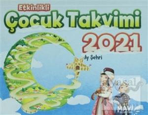 2021 Çoçuk Takvimi
