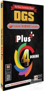2021 DGS Mutlak Plus 4 Deneme