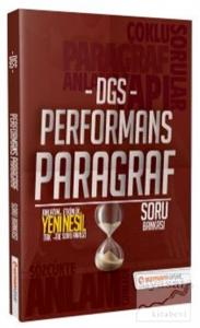 2021 DGS Performans Paragraf Soru Bankası