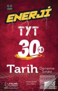 2021 Enerji TYT 30x5 Tarih Deneme Sınavı