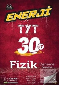 2021 Enerji TYT Fizik 30 Deneme Sınavı