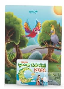 2021 Etkinlikli Çocuk Takvimi