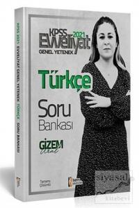 2021 Evveliyat KPSS Türkçe Soru Bankası