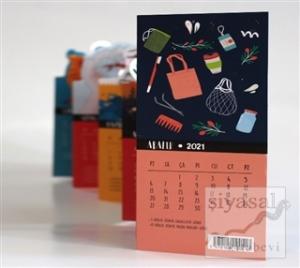 2021 Genç Timaş Takvimi