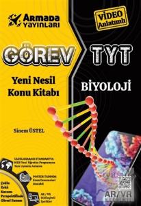 2021 Görev TYT Biyoloji Yeni Nesil Konu Kitabı
