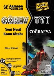 2021 Görev TYT Coğrafya Yeni Konu Kitabı