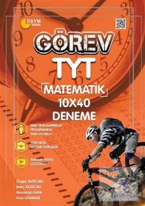 2021 Görev TYT Matematik 10x40 Deneme