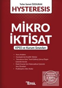 2021 Hysteresis - Mikro İktisat