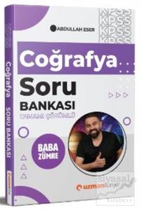 2021 KPSS Coğrafya Soru Bankası Tamamı Çözümlü Baba Zümre