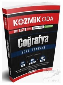 2021 KPSS Coğrafya Soru Bankası