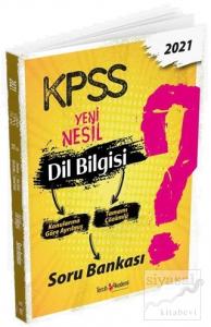 2021 KPSS Dil Bilgisi