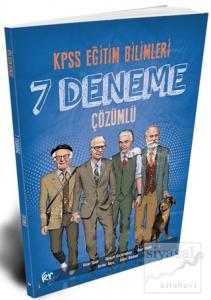 2021 KPSS Eğitim Bilimleri 7 Fasikül Deneme Çözümlü