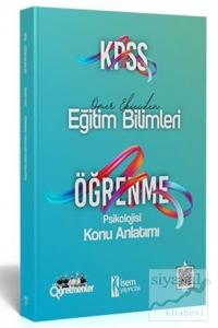 2021 KPSS Eğitim Bilimleri Öğrenme Psikolojisi Konu Anlatımı