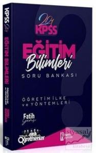 2021 KPSS Eğitim Bilimleri Öğretim İlke ve Yöntemleri Soru Bankası