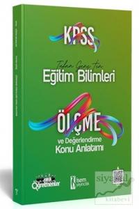 2021 KPSS Eğitim Bilimleri Ölçme ve Değerlendirme Konu Anlatımı