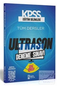 2021 KPSS Eğitim Bilimleri ÖSYM Tarzı UltraSon Deneme Sınavı