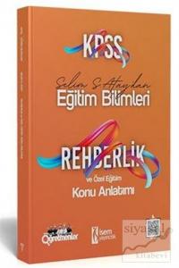 2021 KPSS Eğitim Bilimleri Rehberlik ve Özel Eğitim Konu Anlatımı