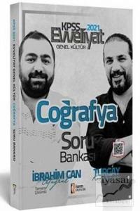 2021 KPSS Evveliyat Coğrafya Çözümlü Soru Bankası