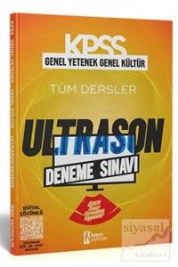 2021 KPSS Genel Yetenek Genel Kültür ÖSYM Tarzı UltraSon Deneme Sınavı