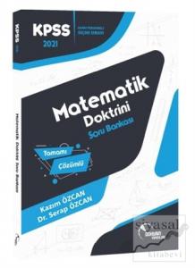 2021 KPSS Matematik Doktrini Soru Bankası
