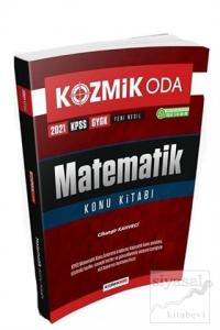 2021 KPSS Matematik Konu Kitabı
