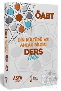 2021 KPSS ÖABT Din Kültürü ve Ahlak Bilgisi Öğretmenliği Ders Notu İsem Yayıncılık
