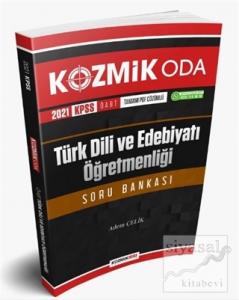 2021 KPSS ÖABT Türk Dili ve Edebiyatı Öğretmenliği PDF Çözümlü Soru Bankası