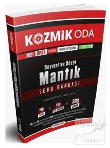2021 KPSS Sayısal ve Sözel Mantık Soru Bankası