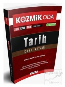 2021 KPSS Tarih Konu Kitabı