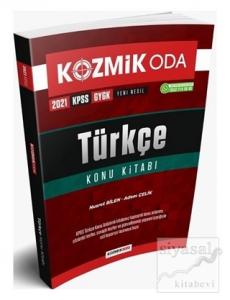 2021 KPSS Türkçe Konu Kitabı
