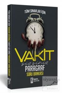 2021 KPSS Vakit Sizsiniz Tüm Sınavlar İçin Paragraf Soru Bankası