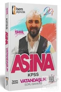 2021 KPSS Vatandaşlık Aşina Tamamı Çözümlü Soru Bankası