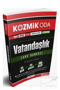 2021 KPSS Vatandaşlık Soru Bankası