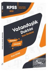 2021 KPSS Vatandaşlık Soru Bankası