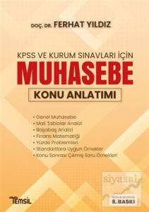 2021 KPSS ve Kurum Sınavları İçin Muhasebe Konu Anlatımı