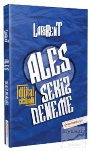 2021 Labirent ALES 8'li Deneme Seti - Dijital Çözümlü