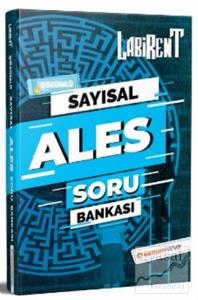 2021 Labirent ALES Soru Bankası Sayısal