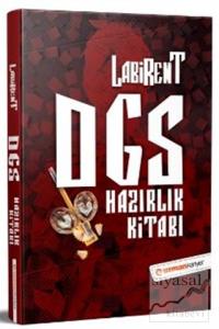 2021 Labirent DGS Konu Anlatımlı Hazırlık Kitabı