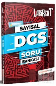 2021 Labirent DGS Soru Bankası Sayısal - Çözümlü
