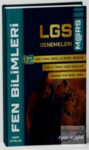 2021 LGS Fen Bilimleri Denemeleri