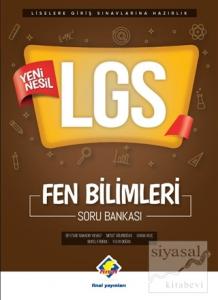 2021 LGS Fen Bilimleri Soru Bankası