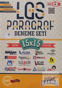2021 LGS Paragraf Deneme Seti
