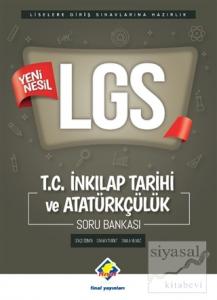 2021 LGS T.C. İnkılap Tarihi ve Atatürkçülük Soru Bankası