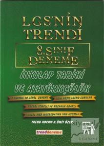 2021 LGS'nin Trendi 8.Sınıf Deneme İnkılap Tarihi ve Atatürkçülük 2021 LGS'nin Trendi 8.Sınıf Deneme İnkılap Tarihi ve Atatürkçülük
