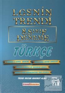 2021 LGS'nin Trendi 8.Sınıf Deneme Türkçe 2021 LGS'nin Trendi 8.Sınıf Deneme Türkçe