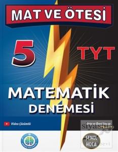 2021 Mat ve Ötesi 5 TYT Matematik Denemesi 2021 Mat ve Ötesi 5 TYT Matematik Denemesi