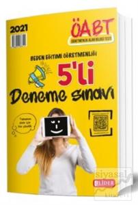 2021 ÖABT Beden Eğitimi Öğretmenliği 5'li Deneme Sınavı